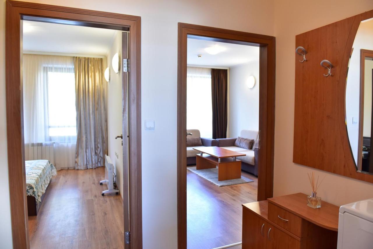 Cedar Lodge Bansko Exterior photo